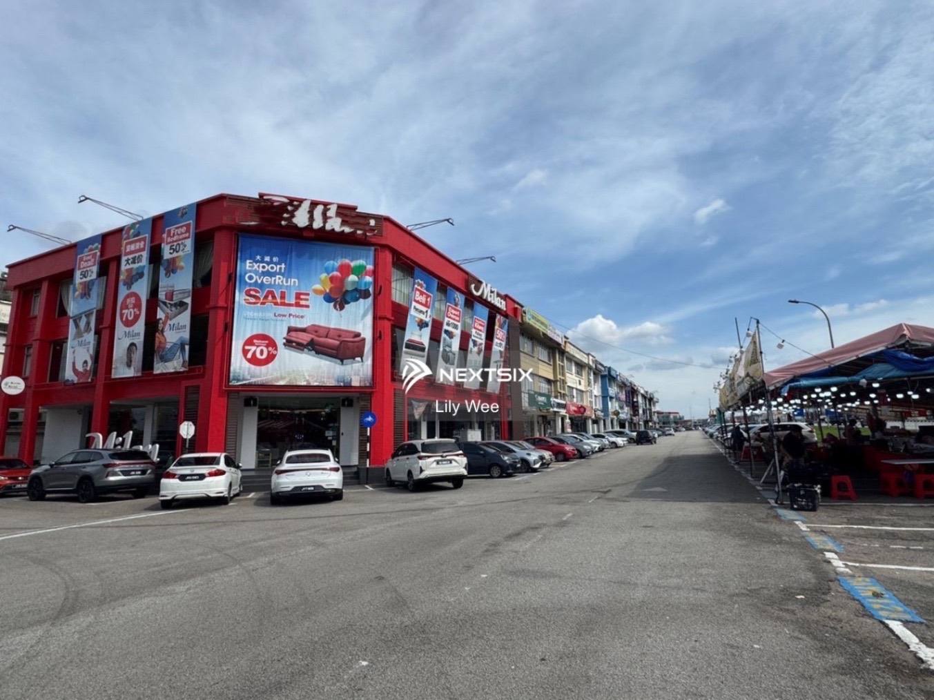Shop For Rent in Ayer Baloi Johor