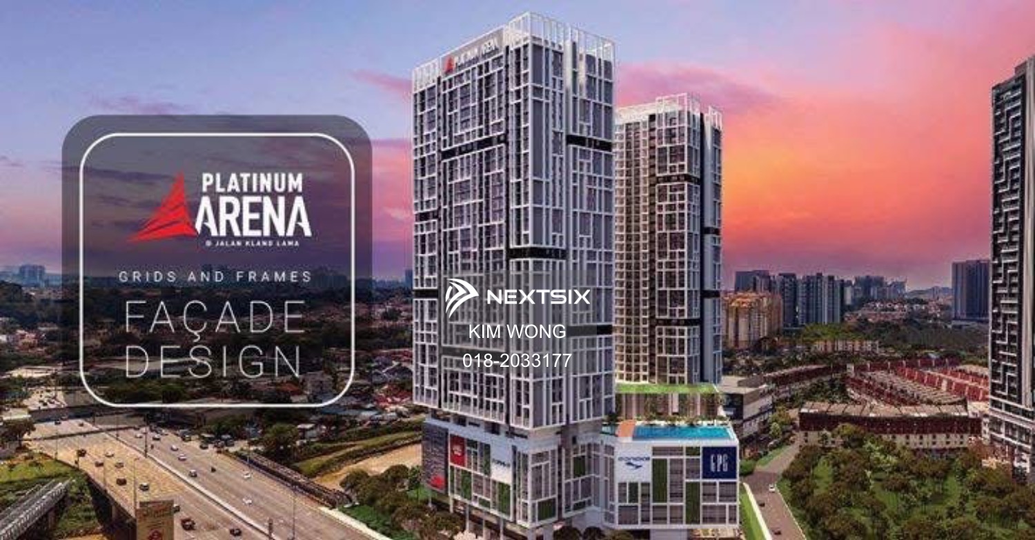 Condominium For Rent in Jalan Klang Lama Kuala Lumpur