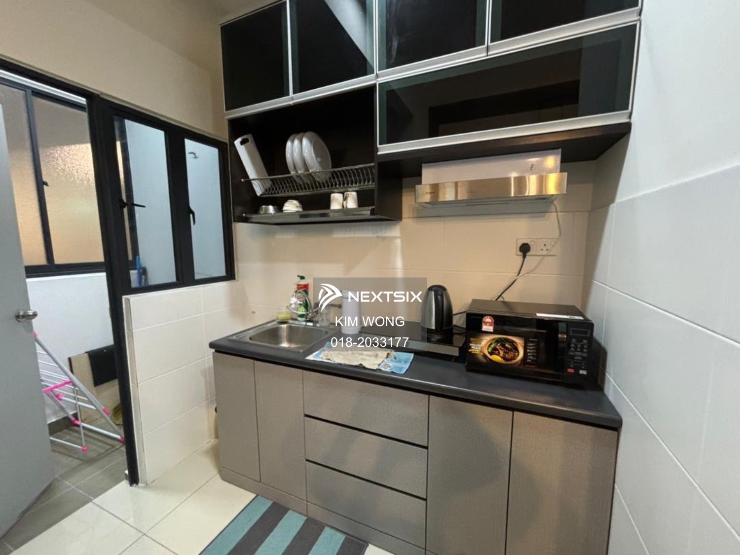 Condominium For Rent in Jalan Klang Lama Wilayah Persekutuan Kuala Lumpur - Image 15