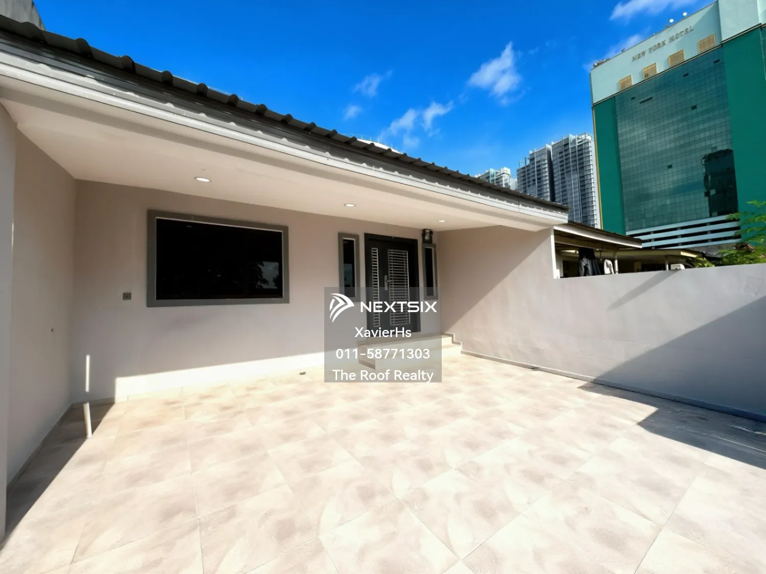 1-sty Terrace/Link House For Sale in Johor Bahru Johor
