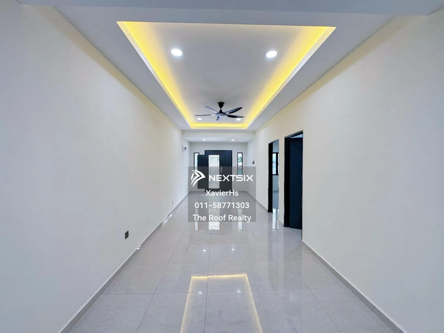 1-sty Terrace/Link House For Sale in Johor Bahru Johor - Image 12