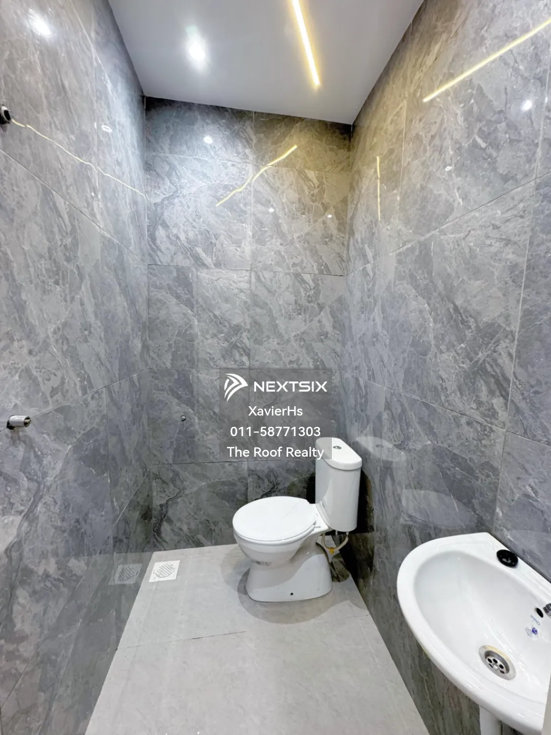 1-sty Terrace/Link House For Sale in Johor Bahru Johor - Image 17