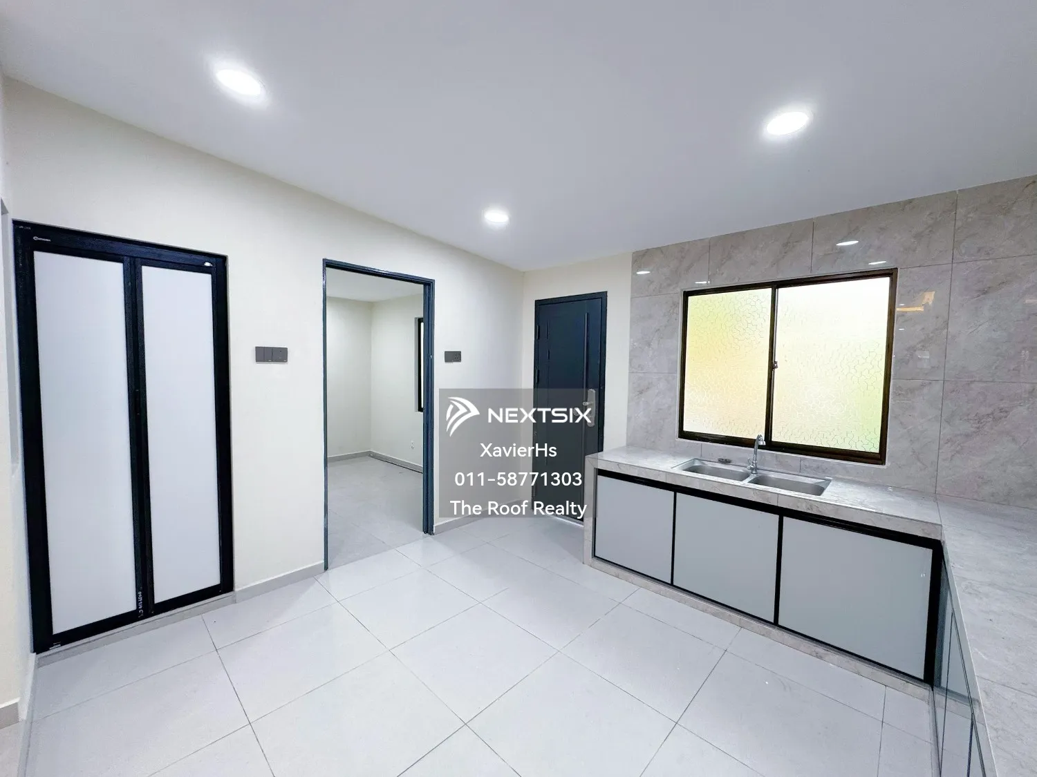 1-sty Terrace/Link House For Sale in Johor Bahru Johor - Image 4
