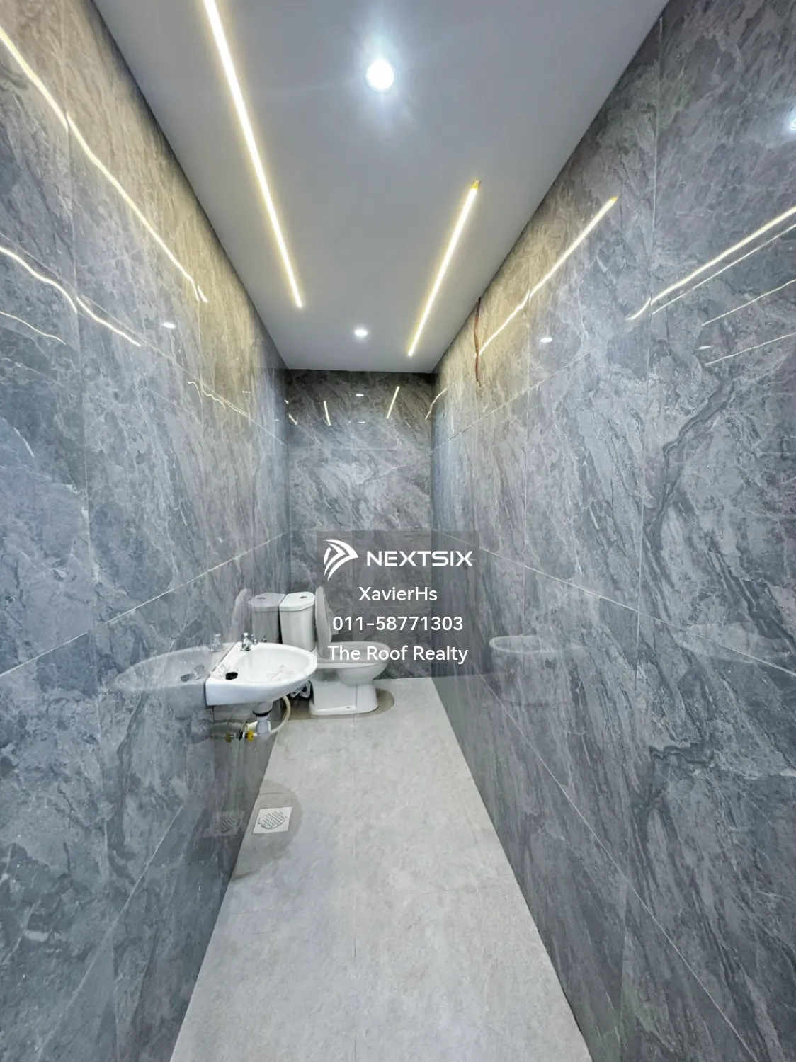 1-sty Terrace/Link House For Sale in Johor Bahru Johor - Image 6