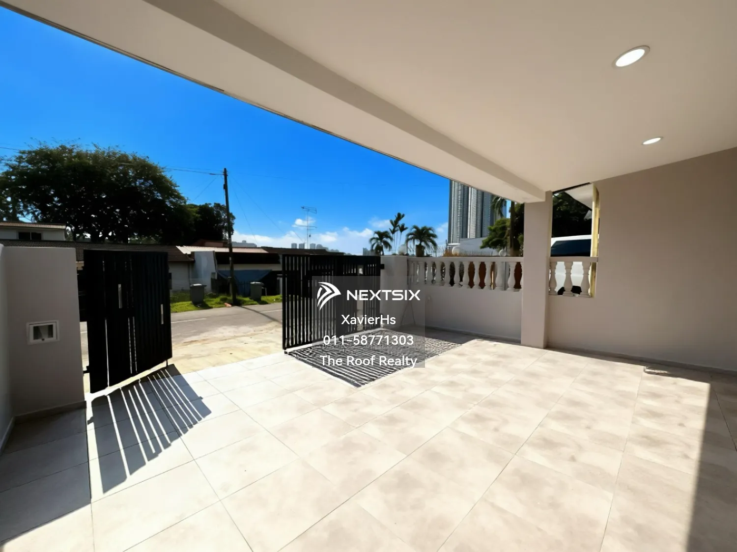 1-sty Terrace/Link House For Sale in Johor Bahru Johor - Image 7