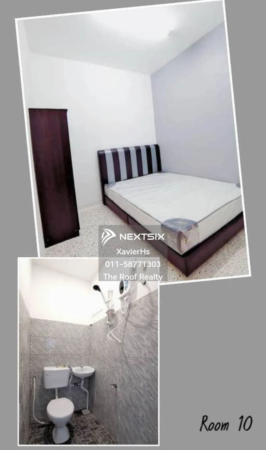 2-sty Terrace/Link House For Sale in Johor Bahru Johor - Image 10
