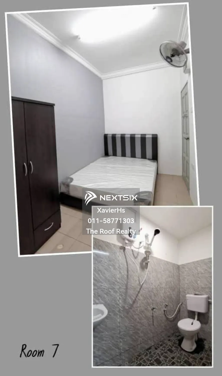 2-sty Terrace/Link House For Sale in Johor Bahru Johor - Image 12
