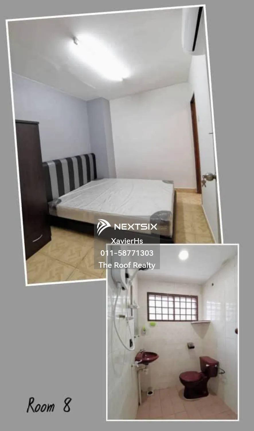 2-sty Terrace/Link House For Sale in Johor Bahru Johor - Image 13