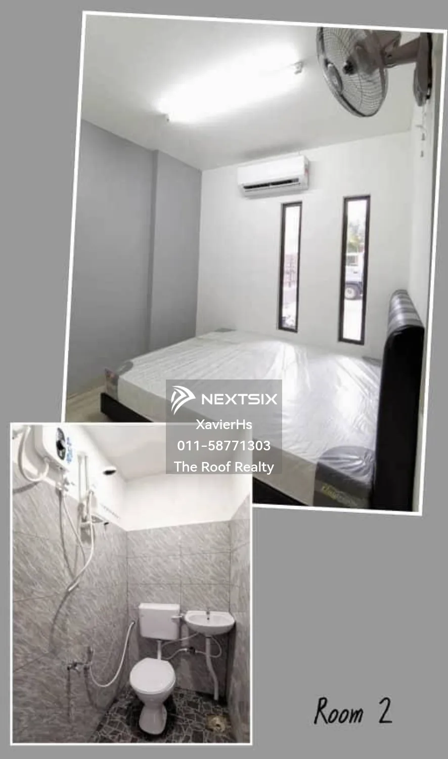 2-sty Terrace/Link House For Sale in Johor Bahru Johor - Image 6