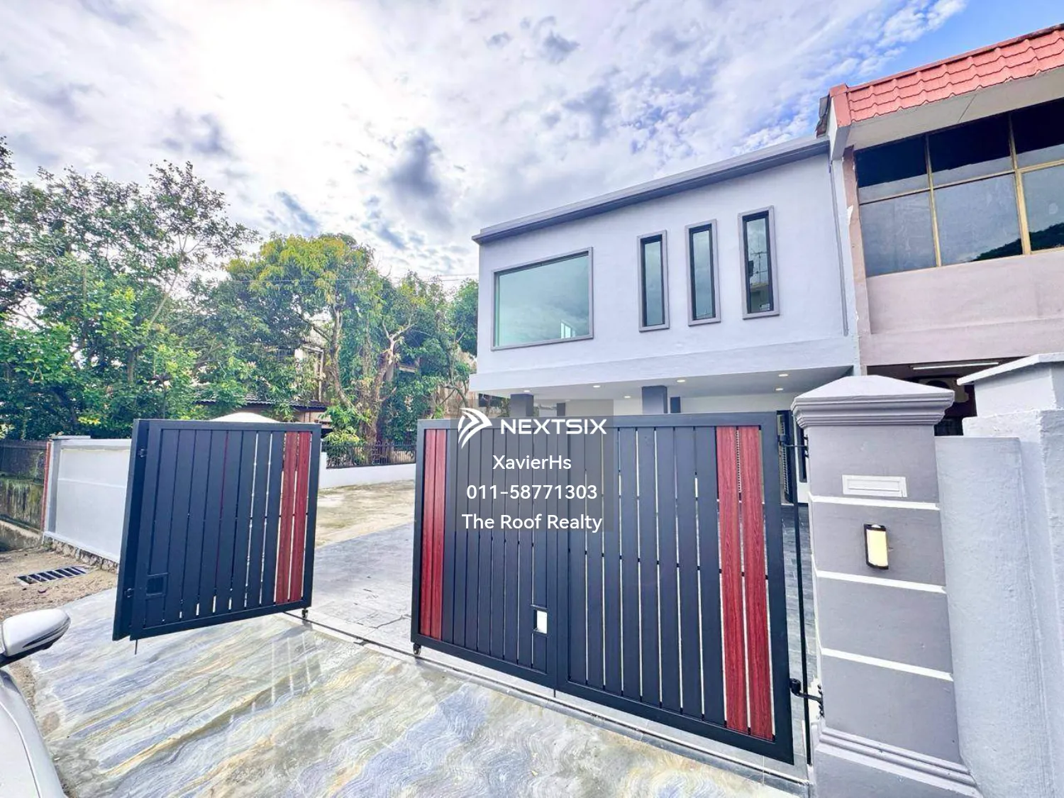 Semi-detached House For Sale in Johor Bahru Johor