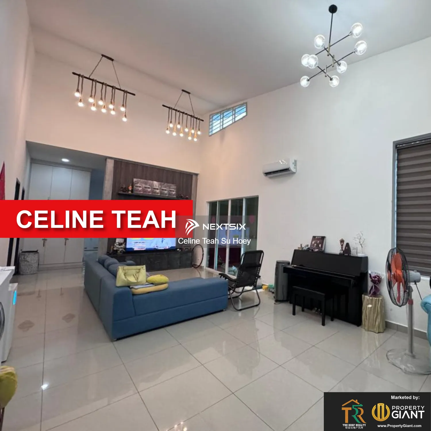 1-sty Terrace/Link House For Sale in Kota Kinabalu Sabah