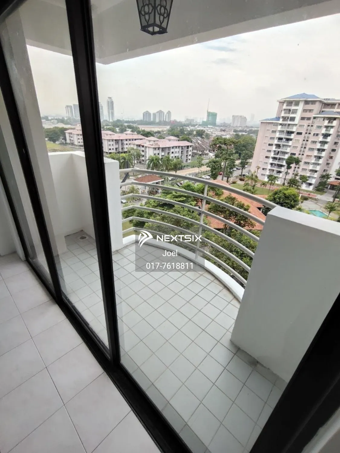 Apartment For Rent in Permas Jaya Johor