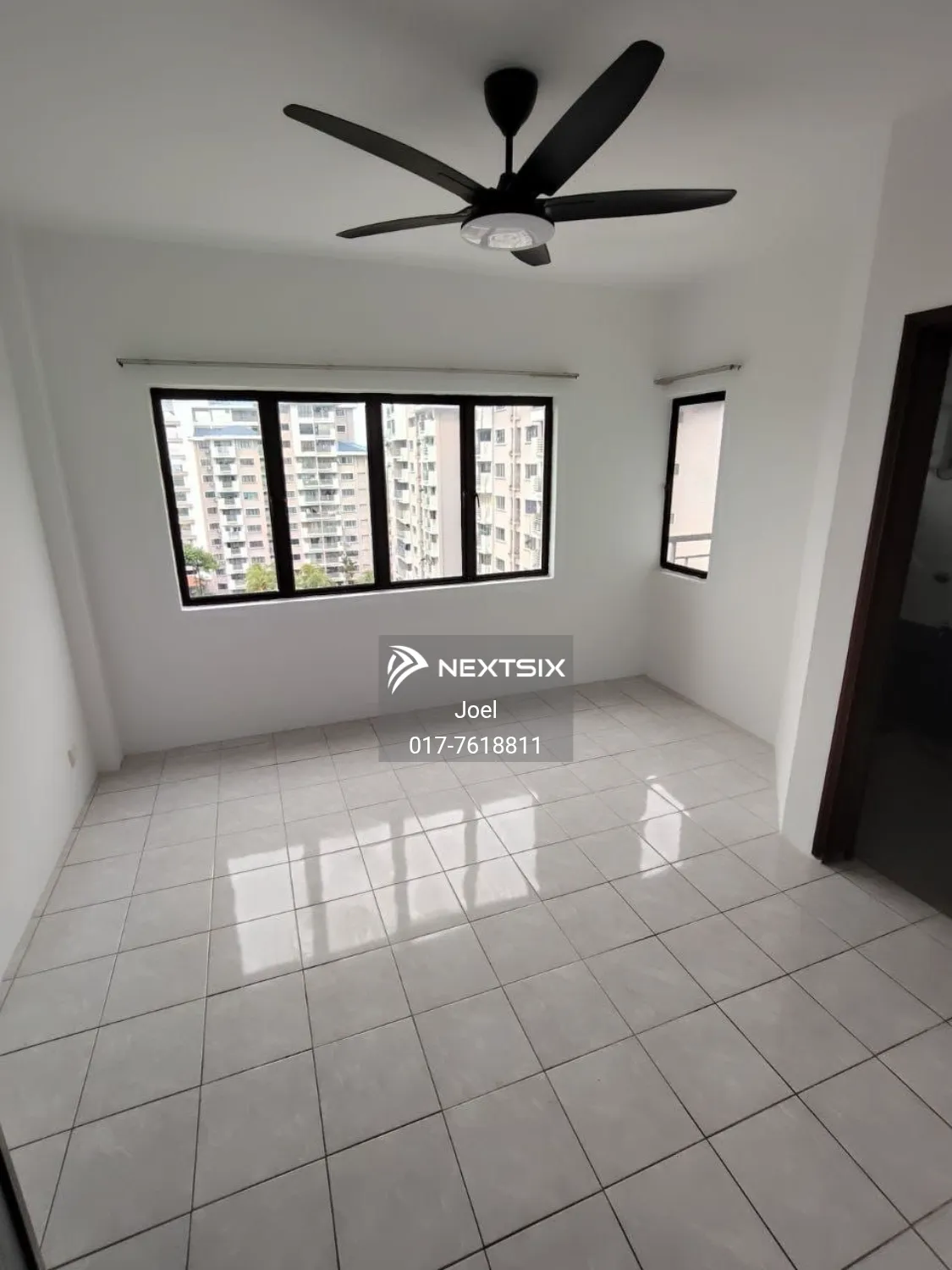 Apartment For Rent in Permas Jaya Johor - Image 4