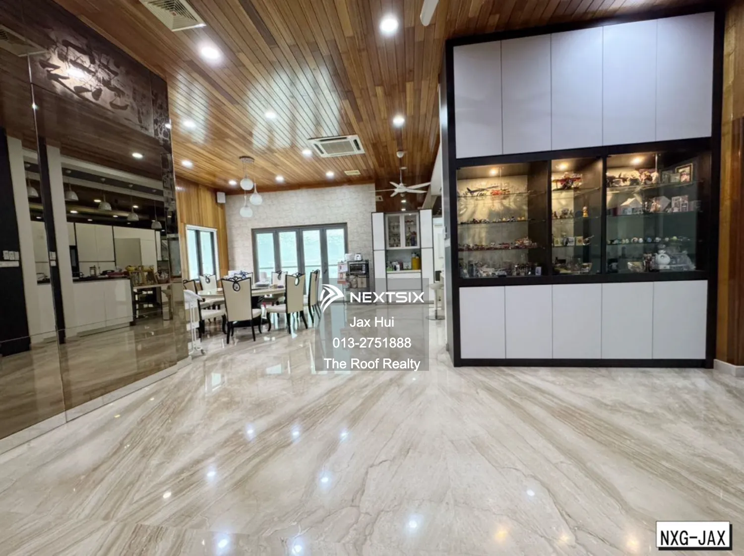 Bungalow For Sale in Setia Eco Park Selangor - Image 3