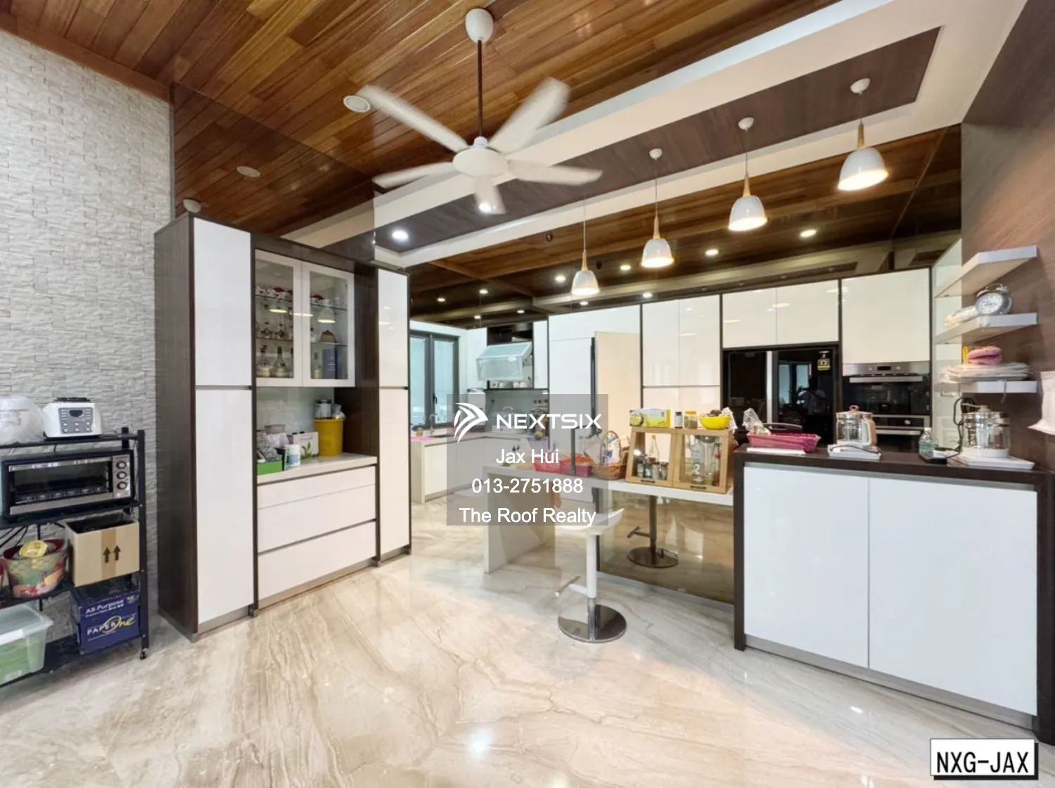 Bungalow For Sale in Setia Eco Park Selangor - Image 5