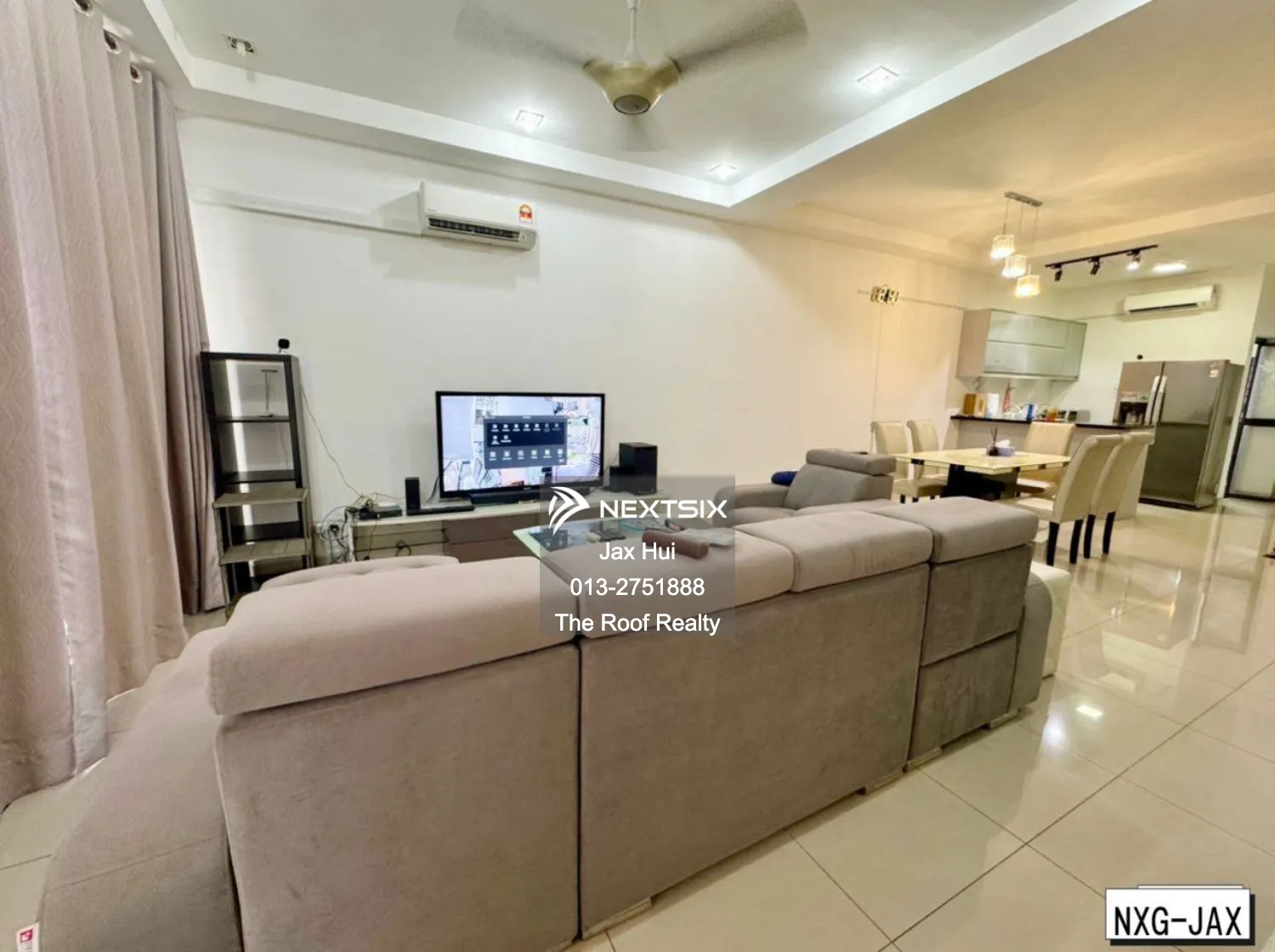 2-sty Terrace/Link House For Sale in Bandar Bukit Raja Selangor