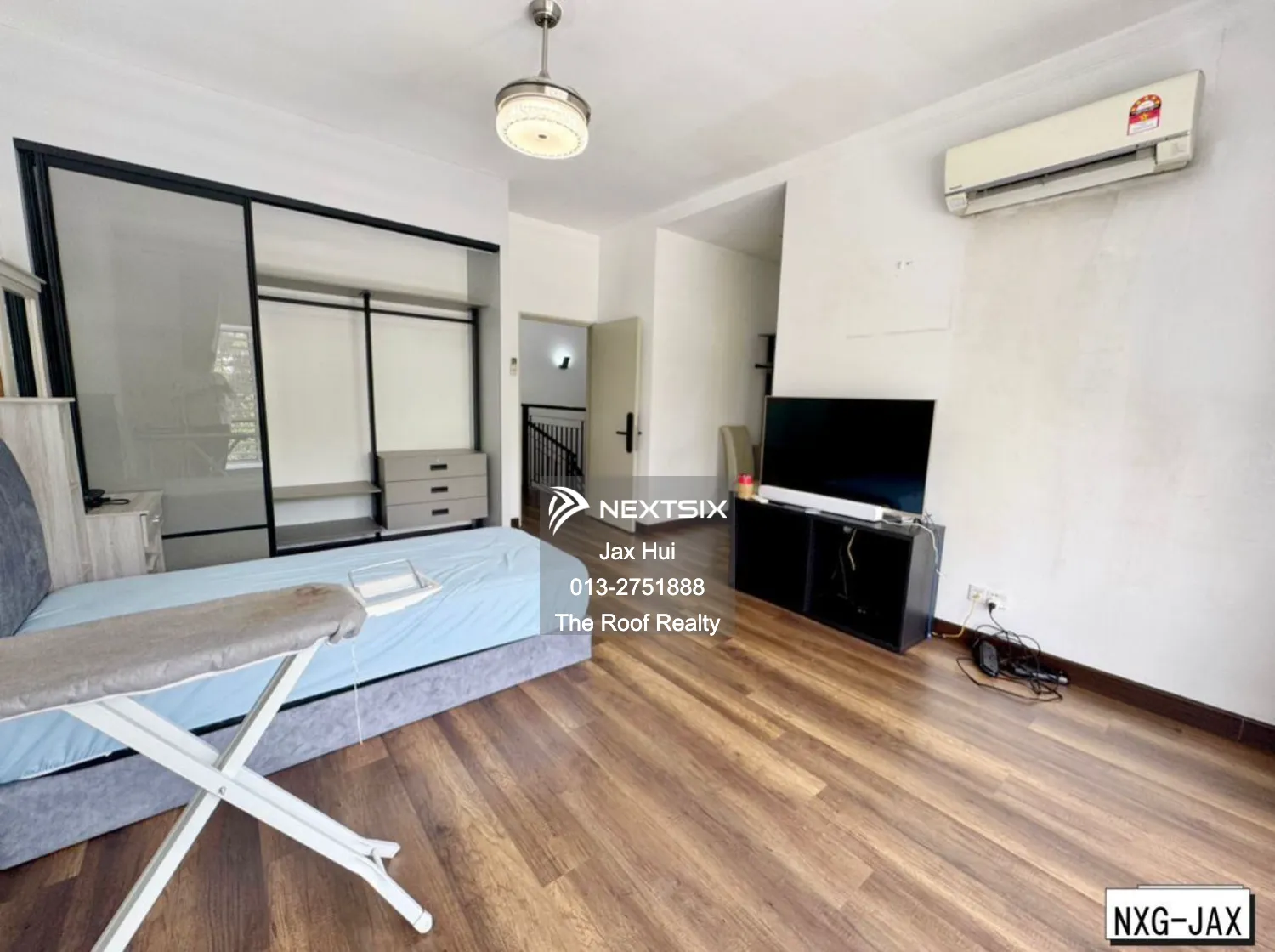 2-sty Terrace/Link House For Sale in Bandar Bukit Raja Selangor - Image 8