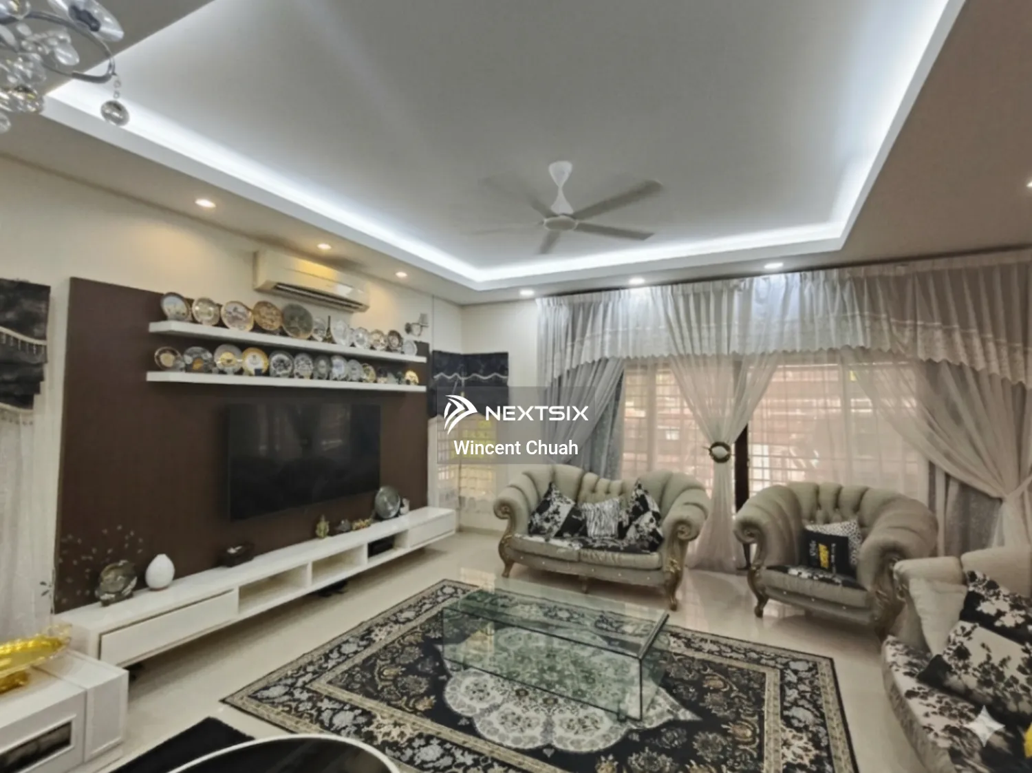 Semi-detached House For Sale in Ampang Selangor