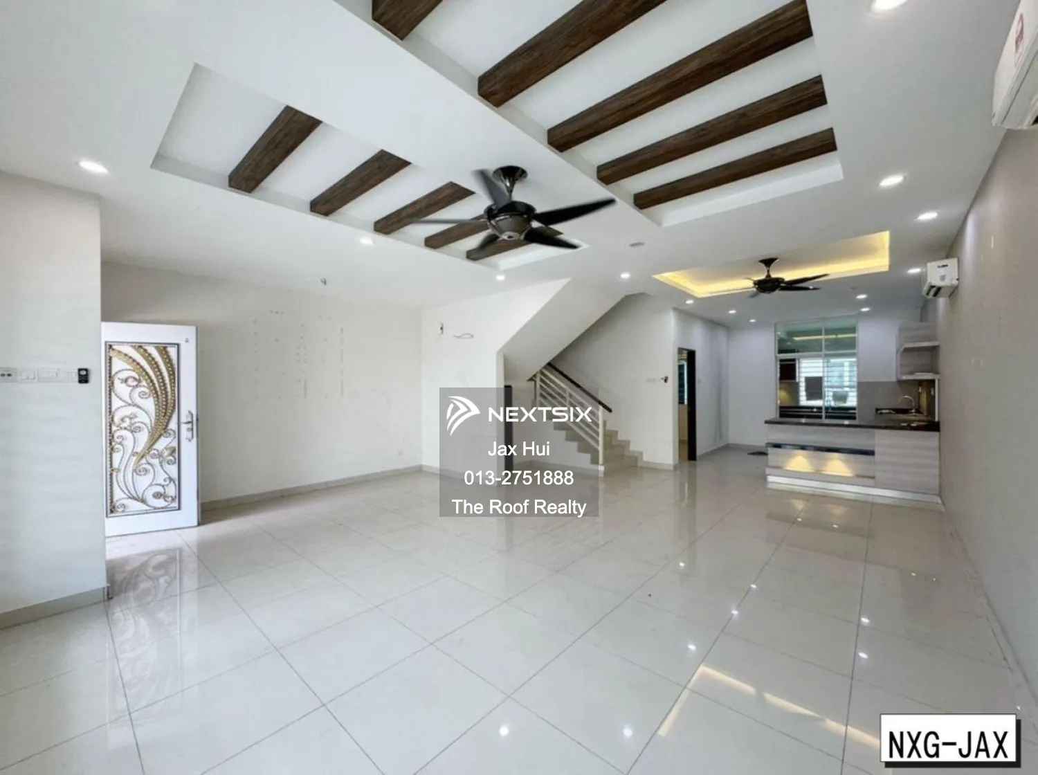 2.5-sty Terrace/Link House For Sale in Bandar Puteri Klang Selangor
