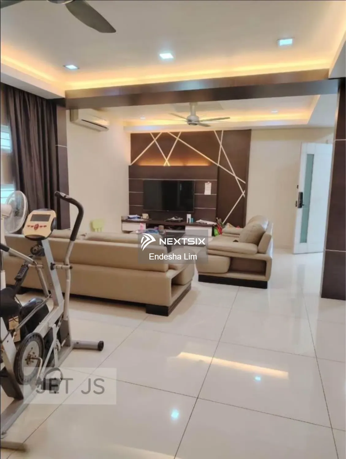 2-sty Terrace/Link House For Sale in Bandar Bukit Tinggi Selangor - Image 5