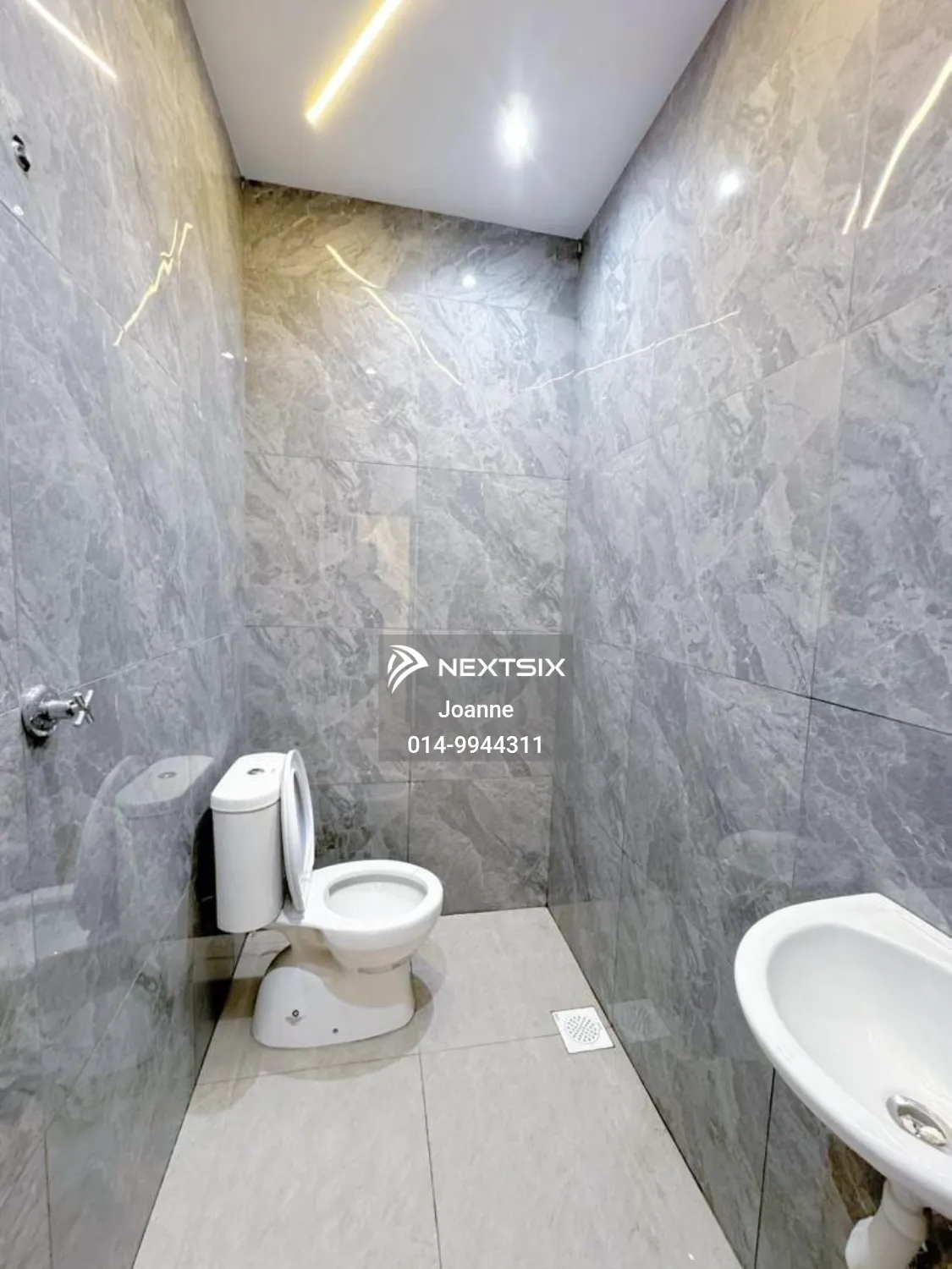 1-sty Terrace/Link House For Sale in Johor Bahru Johor - Image 16