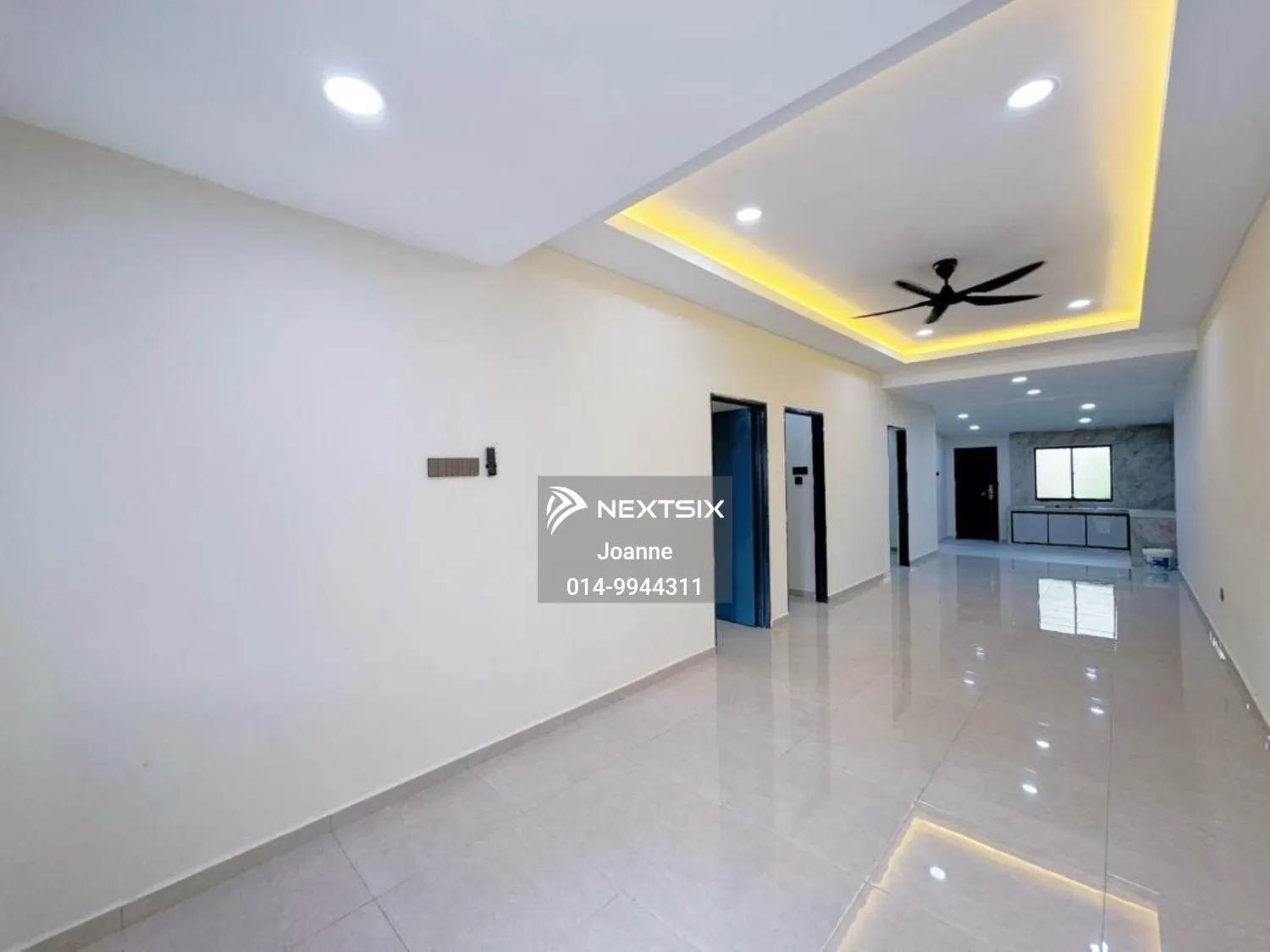 1-sty Terrace/Link House For Sale in Johor Bahru Johor - Image 5