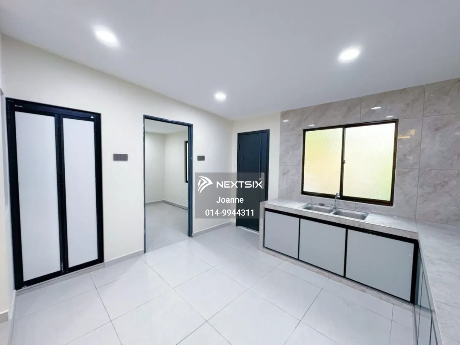 1-sty Terrace/Link House For Sale in Johor Bahru Johor - Image 7
