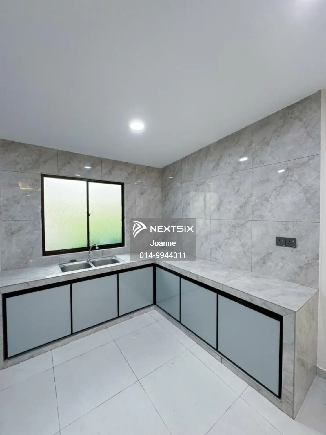 1-sty Terrace/Link House For Sale in Johor Bahru Johor - Image 8