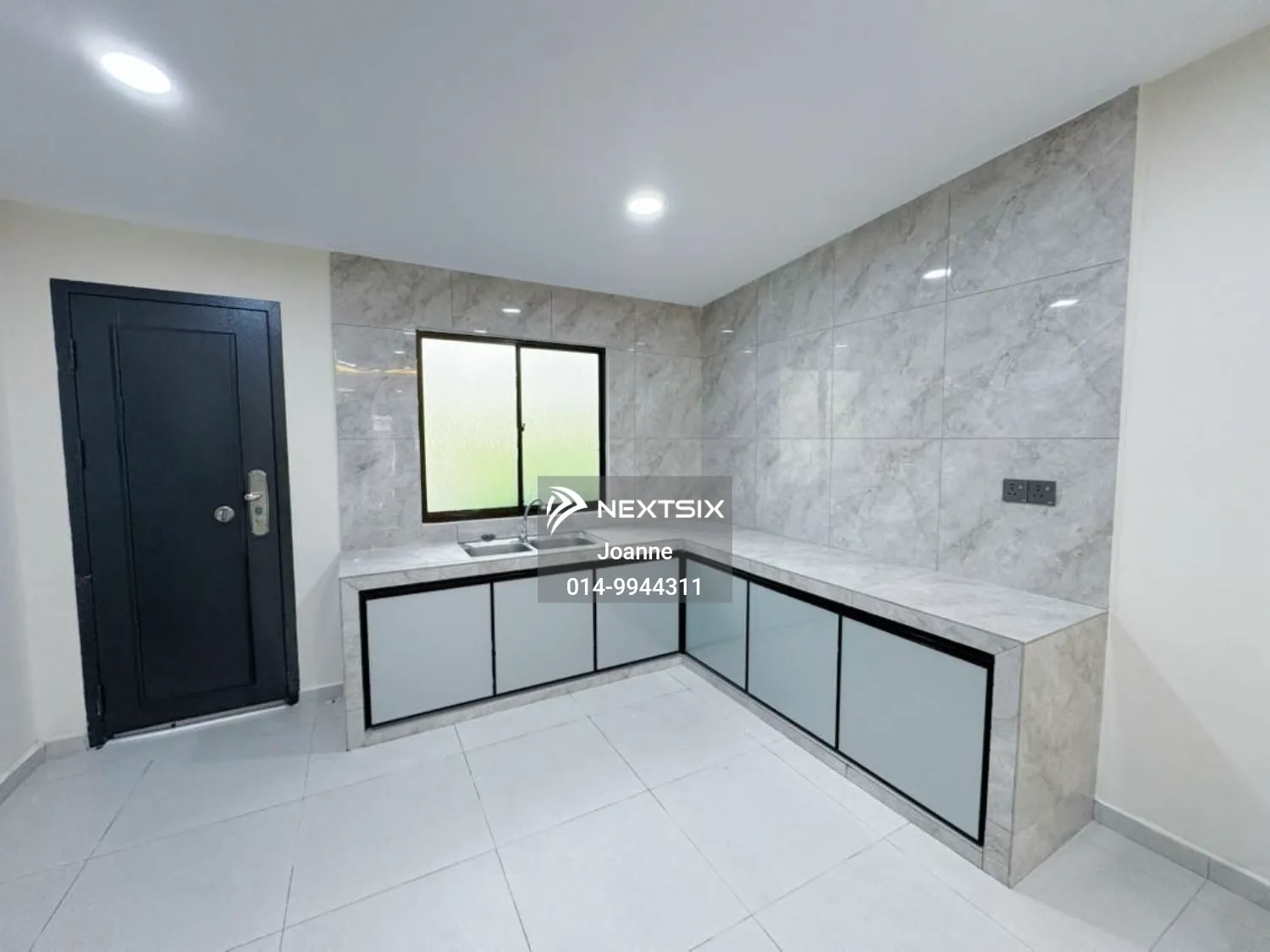 1-sty Terrace/Link House For Sale in Johor Bahru Johor - Image 9