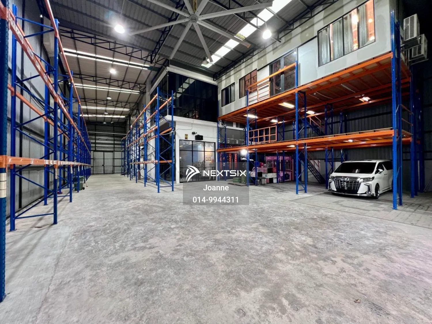 Factory For Rent in Senai Johor