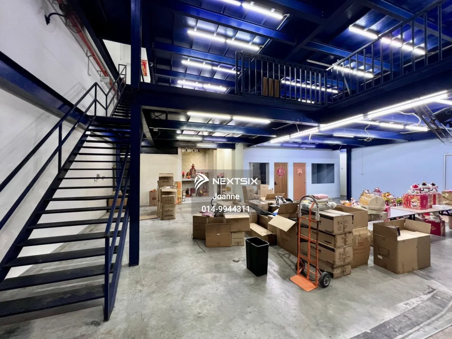 Factory For Rent in Senai Johor - Image 11
