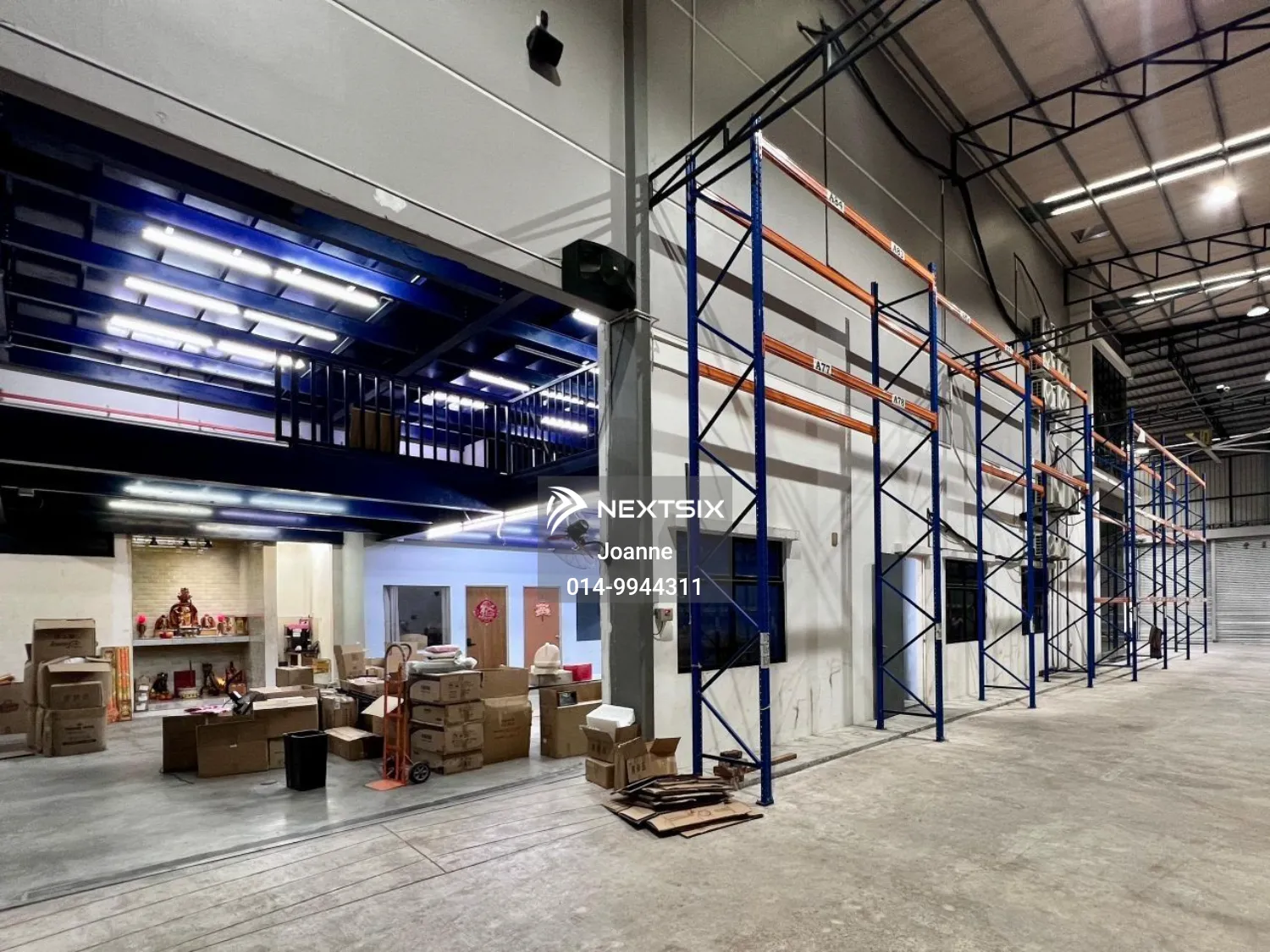 Factory For Rent in Senai Johor - Image 8