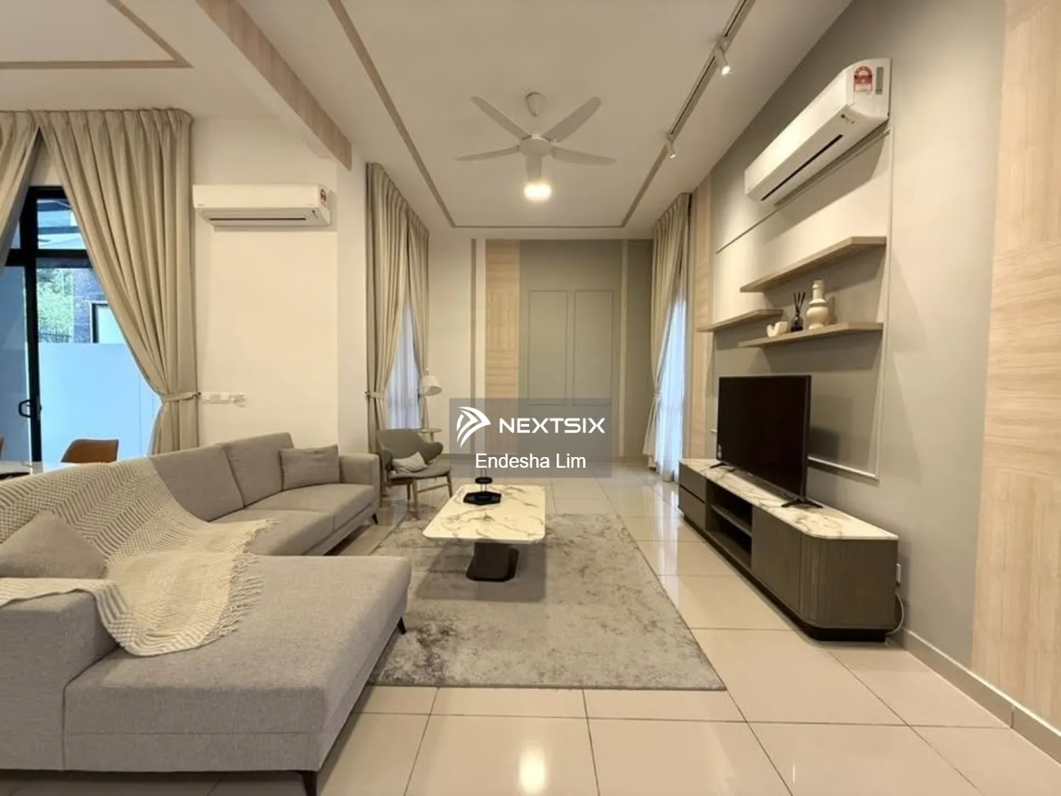 2-sty Terrace/Link House For Sale in Setia Alam Selangor - Image 3