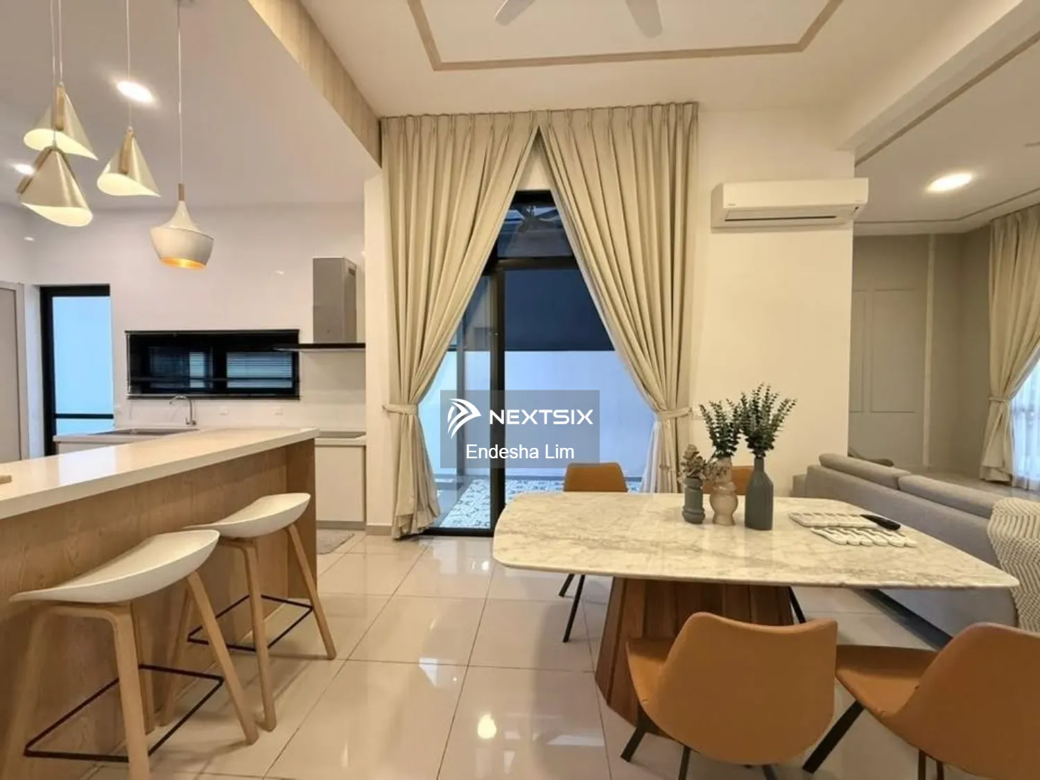 2-sty Terrace/Link House For Sale in Setia Alam Selangor - Image 4