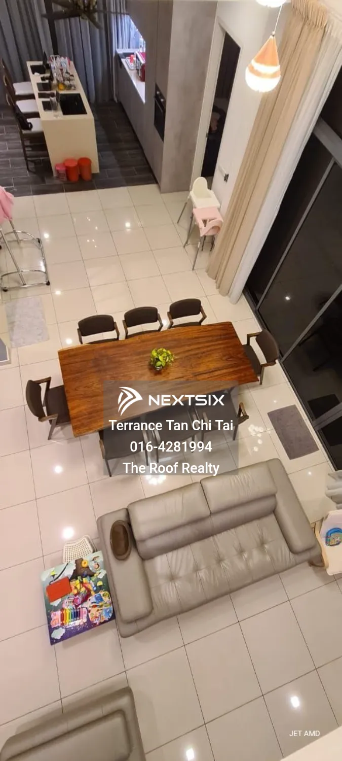 Semi-detached House For Sale in Setia Alam Selangor