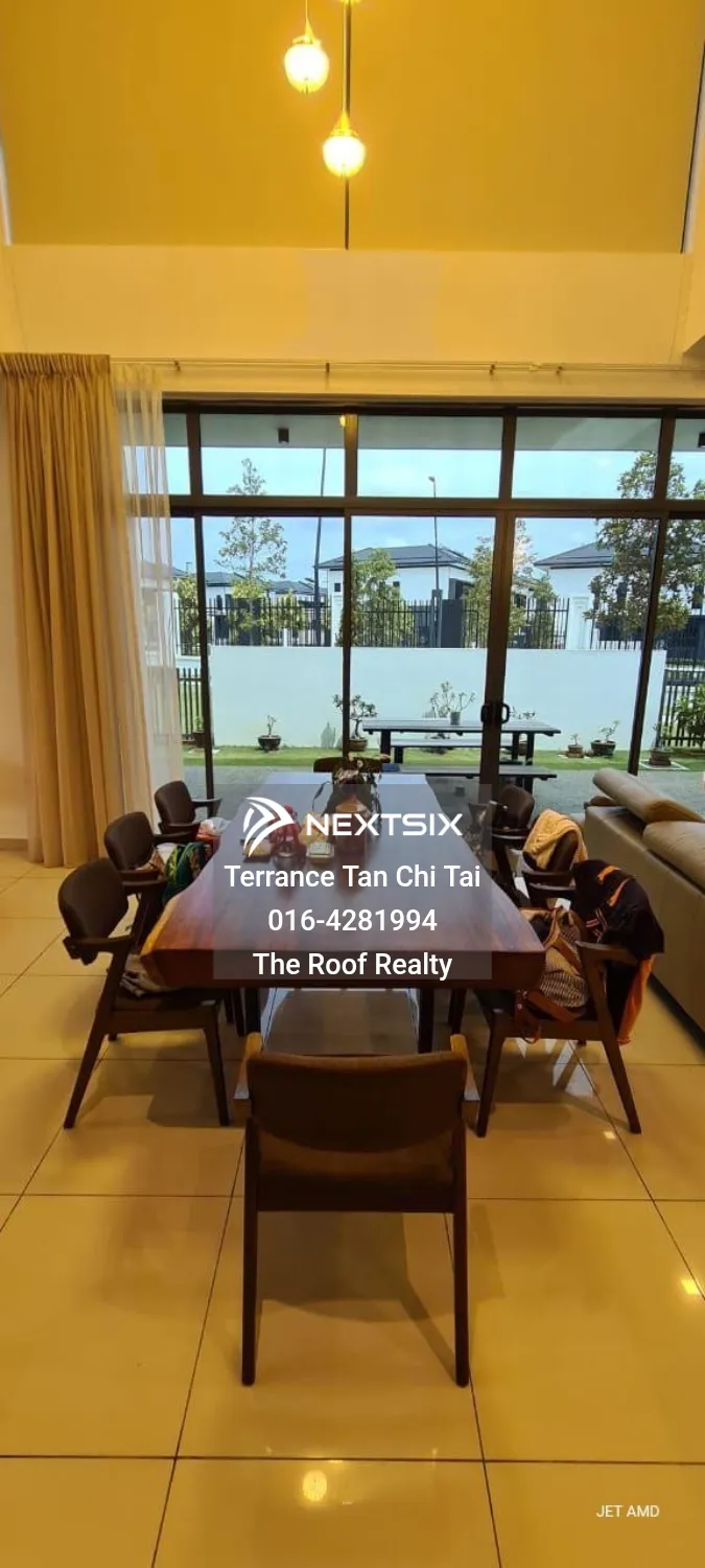 Semi-detached House For Sale in Setia Alam Selangor - Image 2