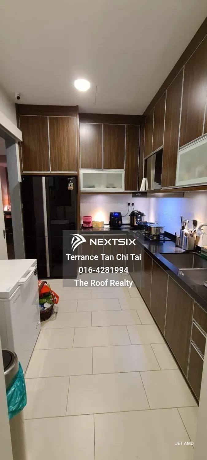Semi-detached House For Sale in Setia Alam Selangor - Image 3
