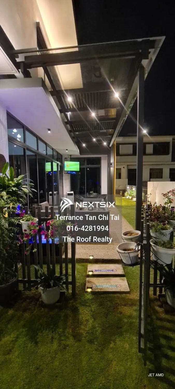 Semi-detached House For Sale in Setia Alam Selangor - Image 4