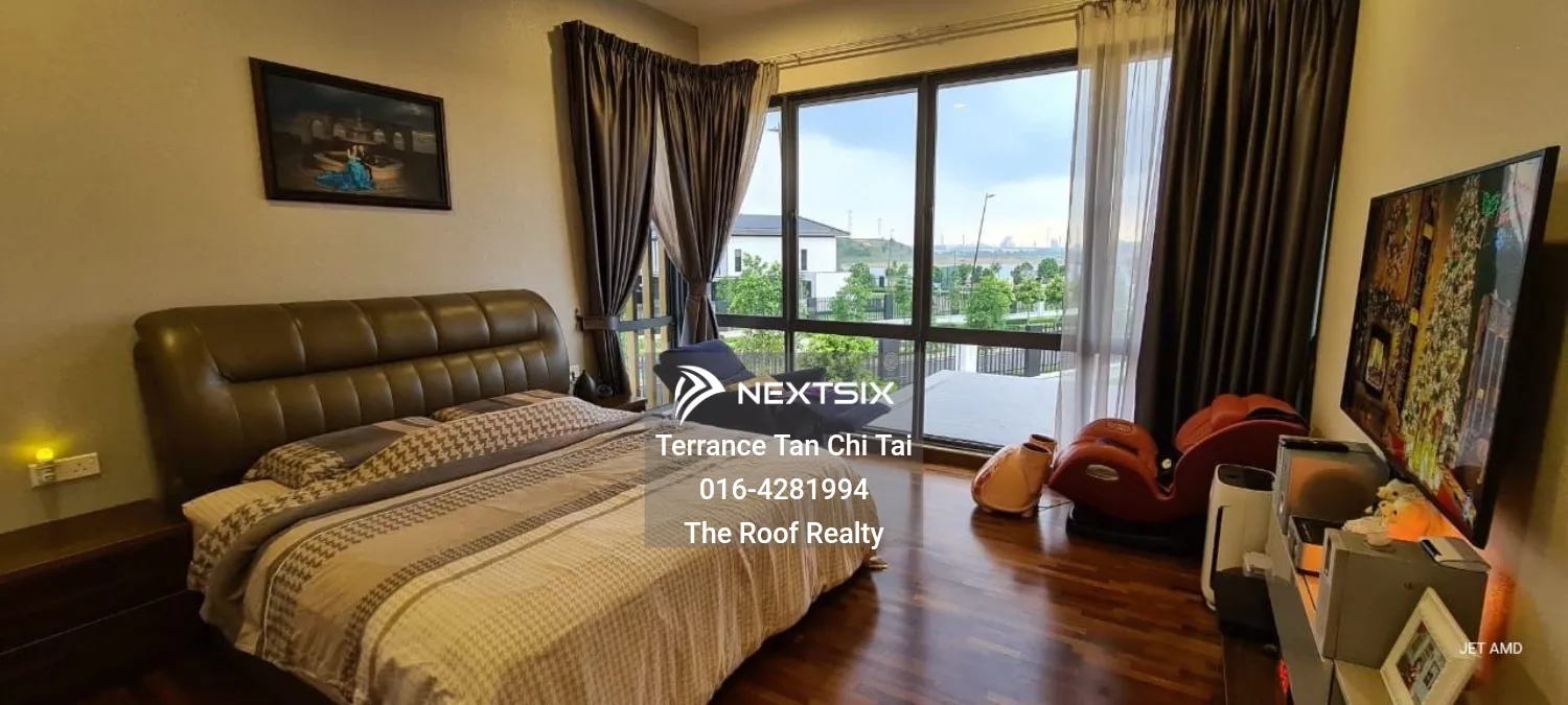 Semi-detached House For Sale in Setia Alam Selangor - Image 6