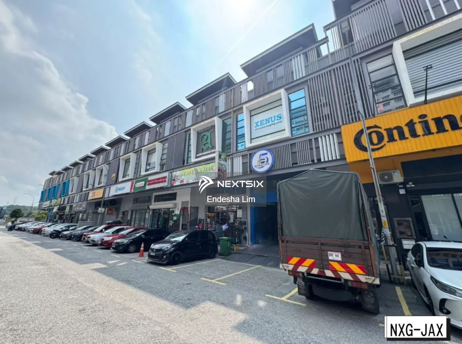 Shop For Sale in Bandar Bukit Raja Selangor - Image 2