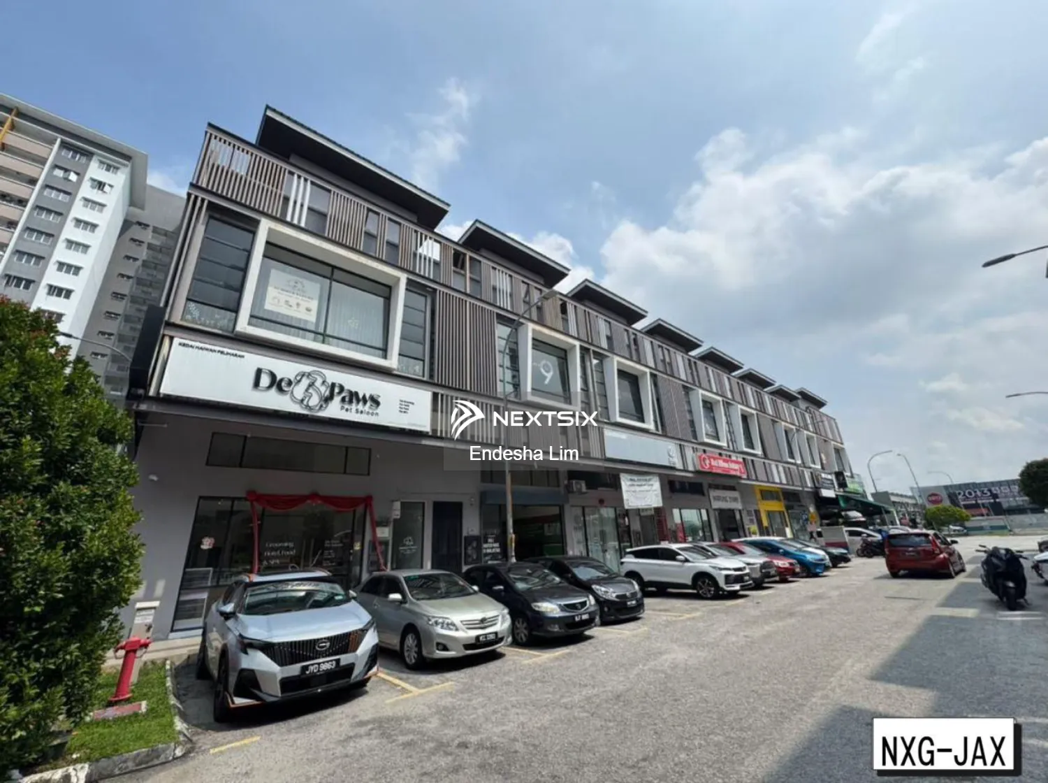 Shop For Sale in Bandar Bukit Raja Selangor - Image 4