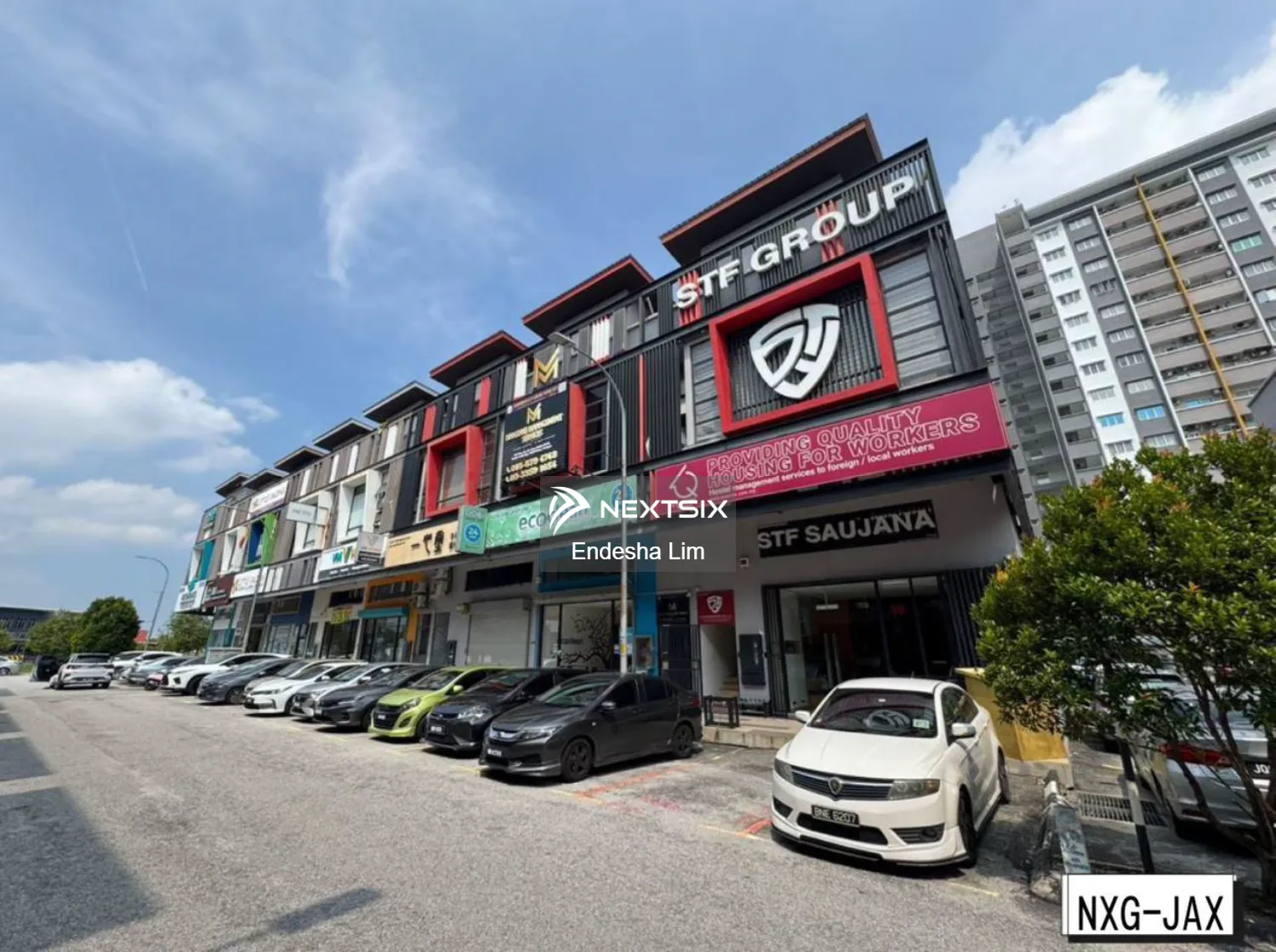 Shop For Sale in Bandar Bukit Raja Selangor - Image 5