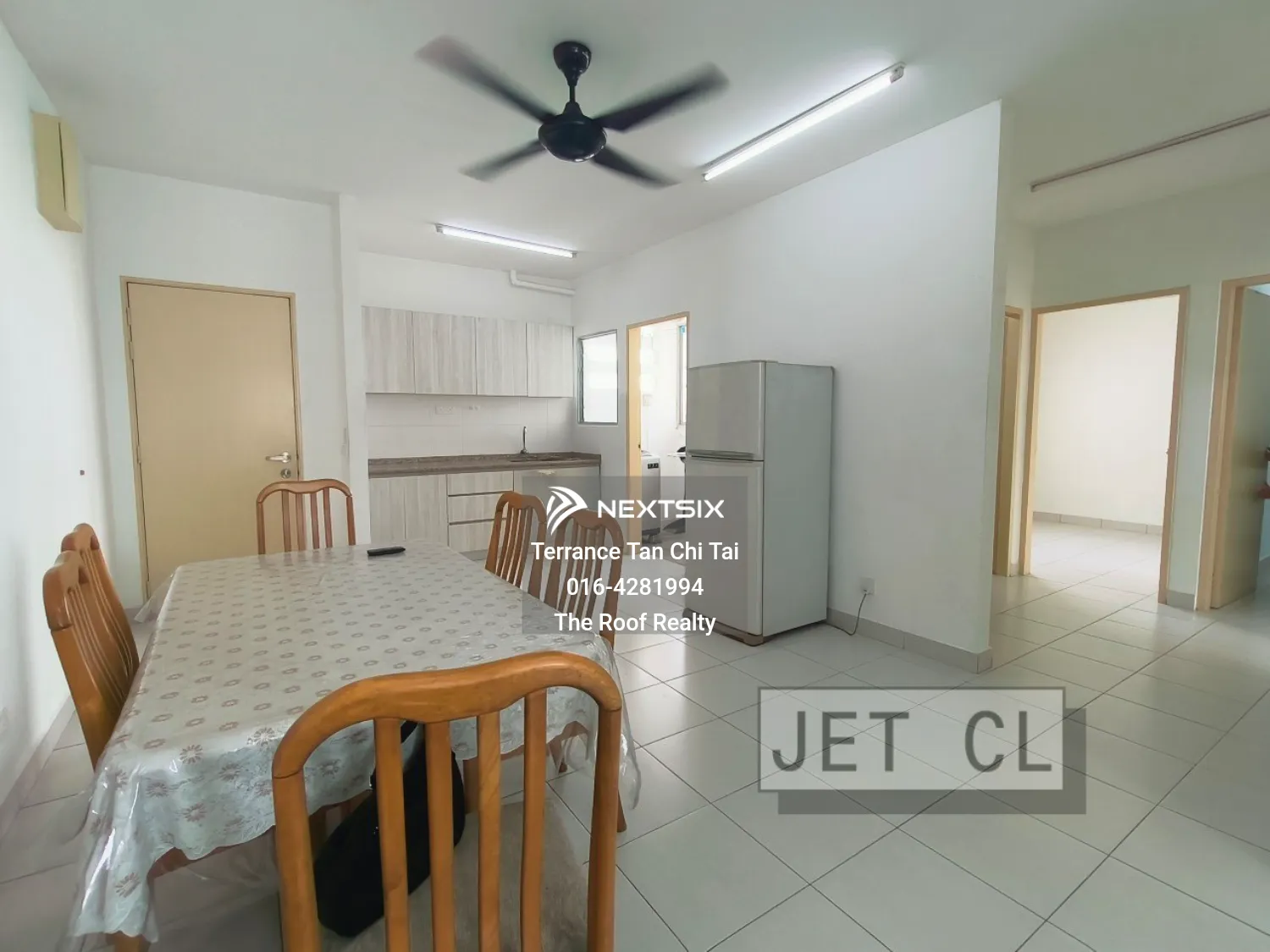 Apartment For Rent in Setia Alam Selangor