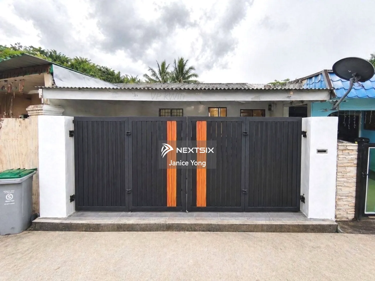 1-sty Terrace/Link House For Sale in Kulai Johor