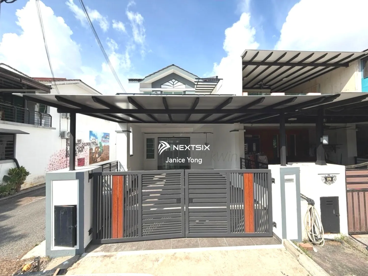 2-sty Terrace/Link House For Sale in Johor Bahru Johor