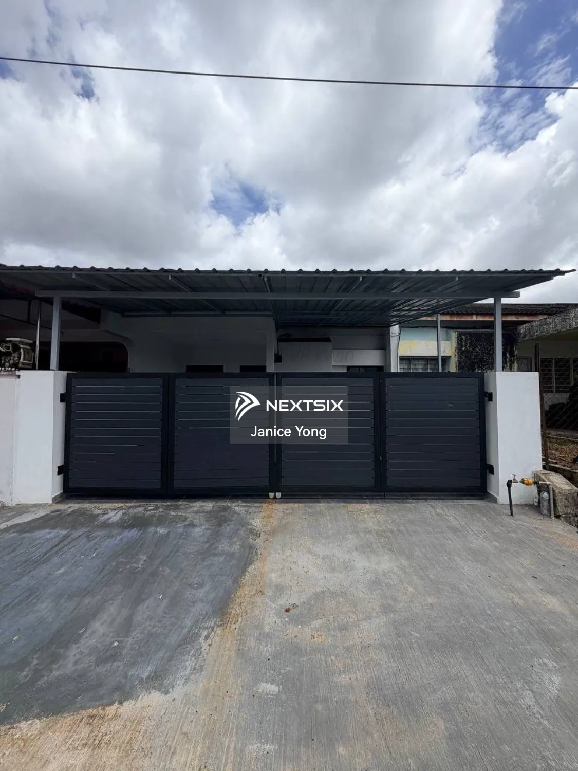 1-sty Terrace/Link House For Sale in Pasir Gudang Johor