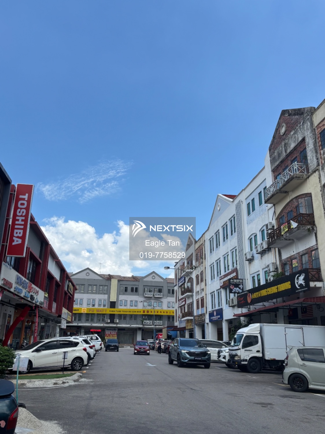Shop For Sale in Kulai Johor