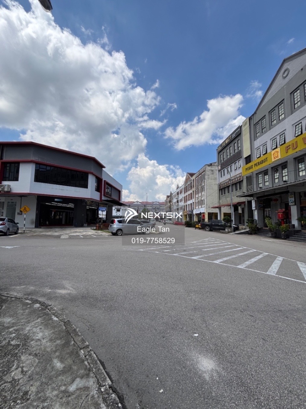 Shop For Sale in Kulai Johor - Image 2