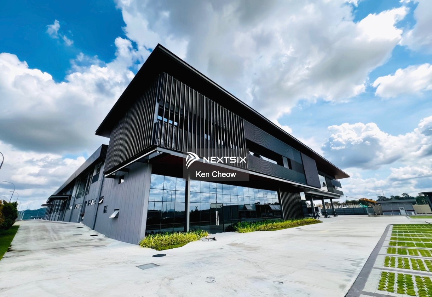 Detached Factory For Sale in Iskandar Puteri (Nusajaya) Johor