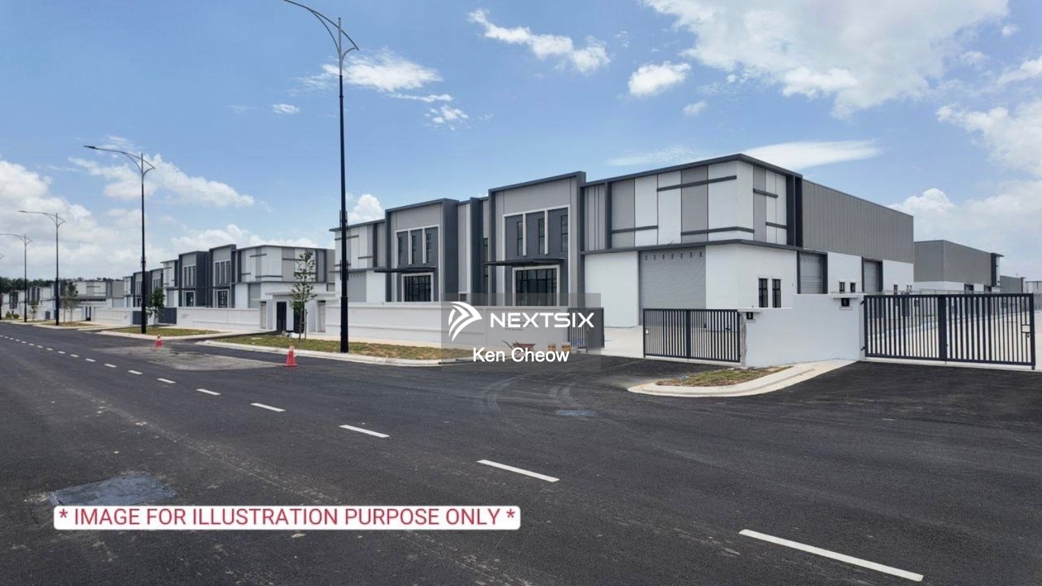 Semi-D Factory For Rent in Johor Bahru Johor - Image 2